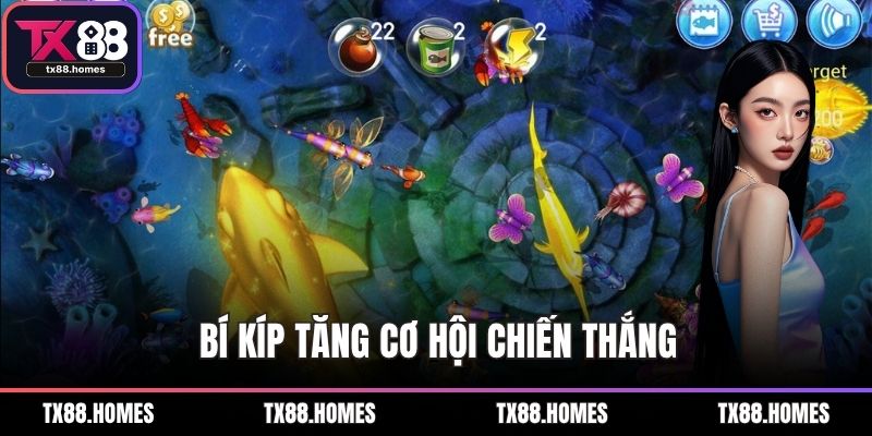 Bí kíp tăng cơ hội chiến thắng