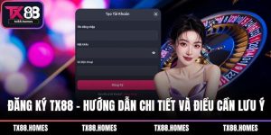 đăng ký TX88