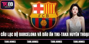Câu lạc bộ Barcelona